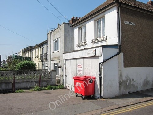 Photo 6x4 houses along - photo,