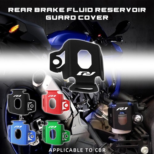 Aluminum rear brake fluid - aluminum,