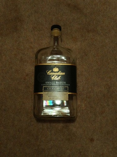 Small batch whisky - batch,