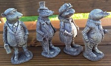 Wind in the Willows Characters