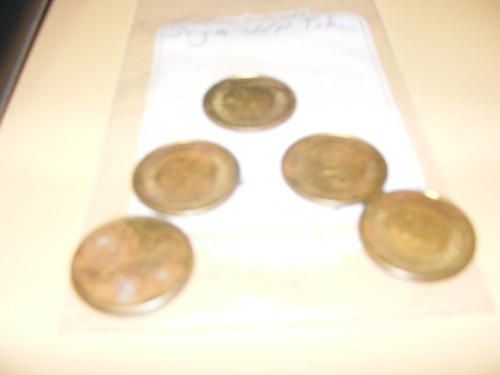 Sega tokens original - j/p,