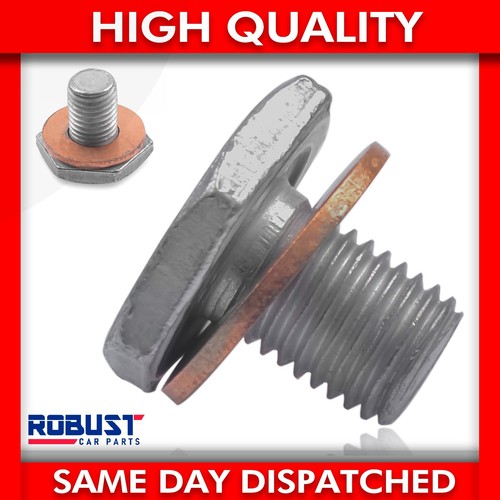 Oil sump drain - oil, ford
