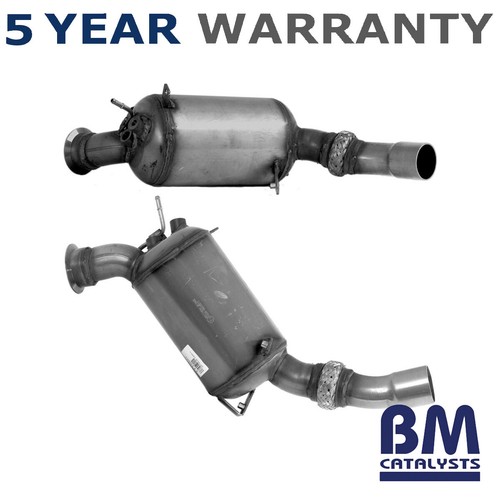 Front diesel particulate - bm,