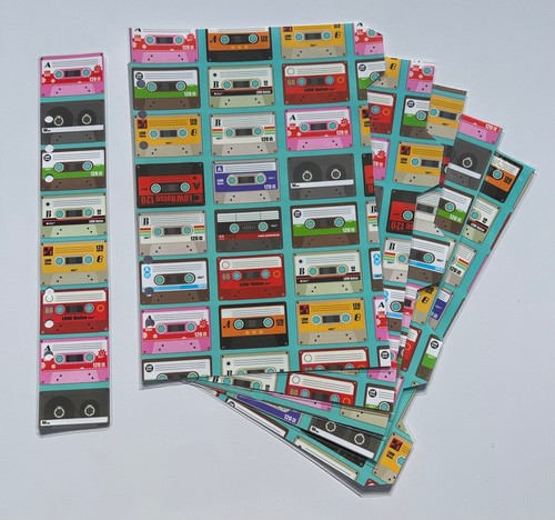 Filofax dividers for - dividers,