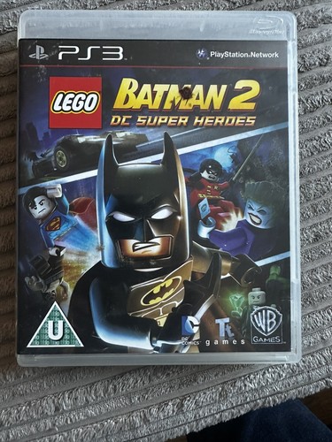 Lego batman super heroes - 2:,