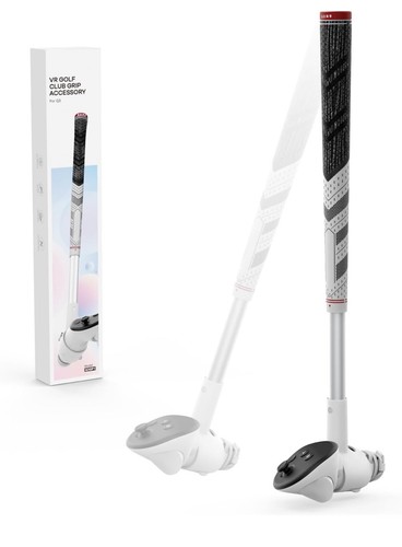 Golf club right handle game - right,