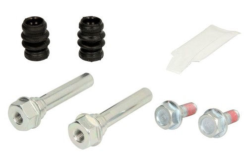 Brake caliper guide - sleeve, kit