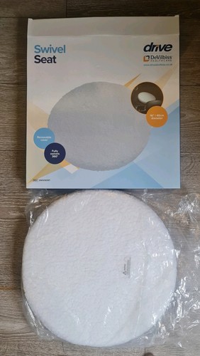 Drive swivel seat cushion - seat,