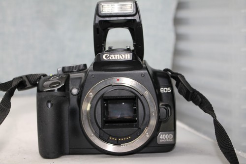 Canon eos 400d dslr camera - 400d,