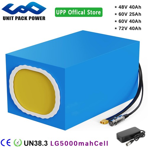 48v 60v 72v lithium - 48v, lithium-ion