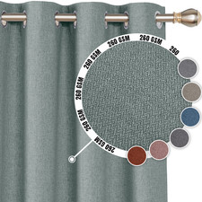 Thermal Thick Blackout