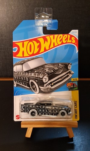 Hot wheels art cars - hot,