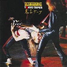 Scorpions: Tokyo Tapes