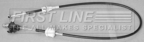 First line fkg1039 - manual, gear