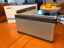 Bose SoundLink III Portable