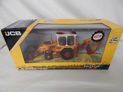 Britains jcb mark lll - britains,