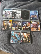 PS3 PlayStation 3 Game Bundle