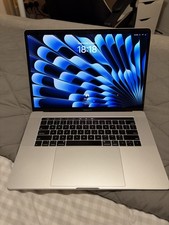 2018 15” MacBook Pro 16GB