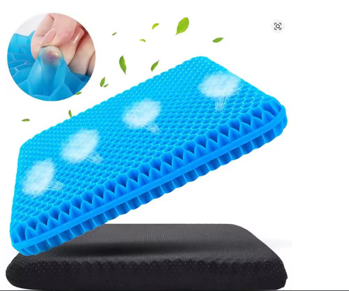 Orthopaedic gel seat cushion - orthopaedic,