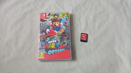Super mario odyssey nintendo - mario,