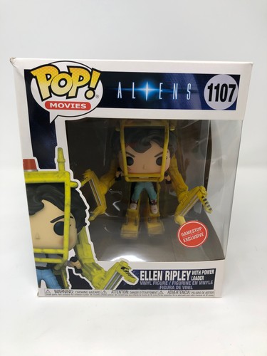 Ellen ripley with power loader - ellen,