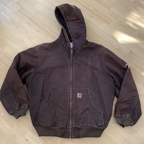 Vintage carhartt active jacket - active,