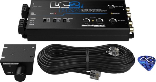 Audiocontrol lc2i pro - audiocontrol, 2