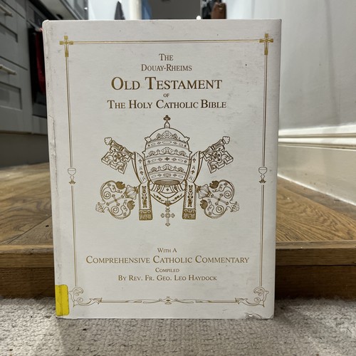 Douay rheims old testament - douay,