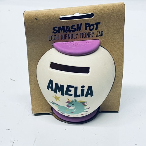 Amelia personalised name money - personalised,