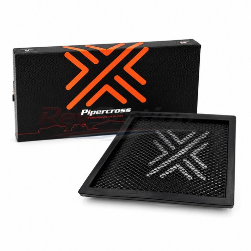 Pipercross panel air - air, filter