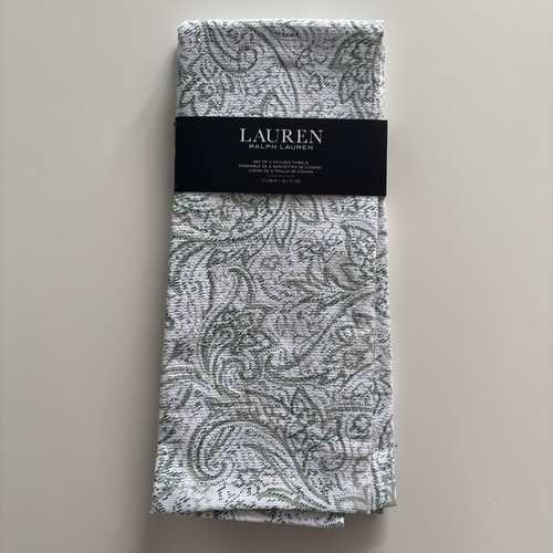 Ralph lauren kitchen towels - ralph,