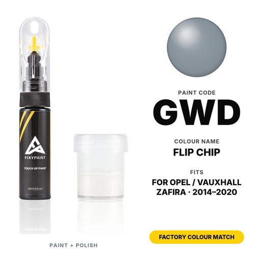 Touch paint for opel - touch, up