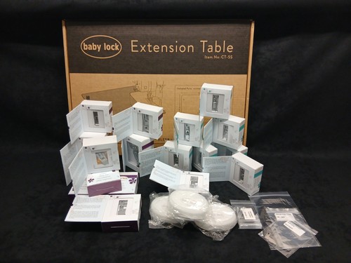 Babylock overlocker