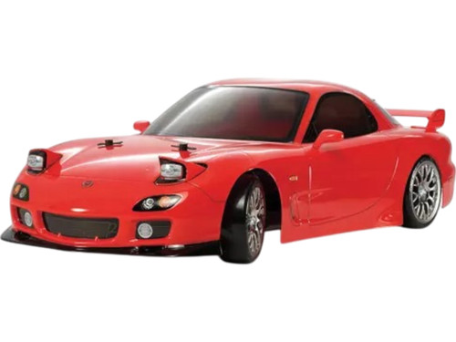 Tamiya mazda 7 - mazda, rx-7