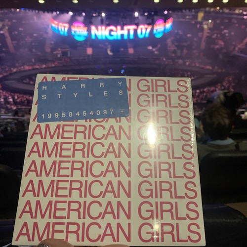 Harry styles american girl - styles,