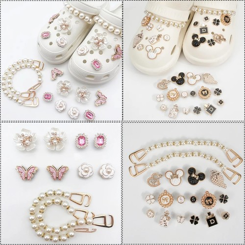 Shoes diy charms accessories - shoes,