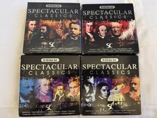 SPECTACULAR CLASSICS 40 CD