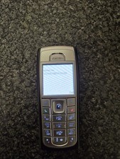 Nokia 6230i Mobile Phone