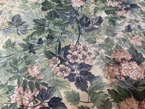 Laura ashley tablecloth floral - tablecloth,