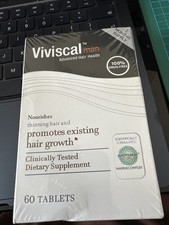 VIVISCAL MAN HAIR GROWTH