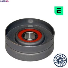 TENSIONER PULLEY VRIBBED BELT