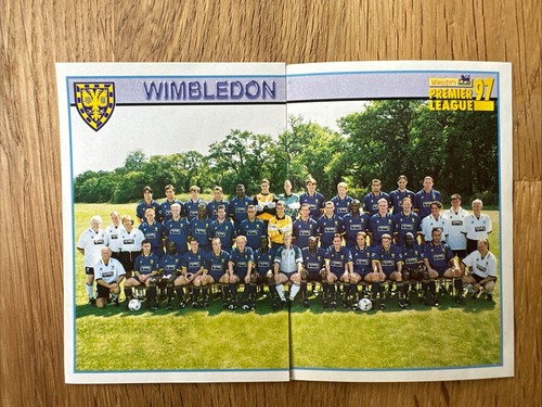 Merlin wimbledon team - 97,
