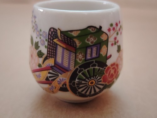 Two vintage kanewaka - kanewaka, ceramic