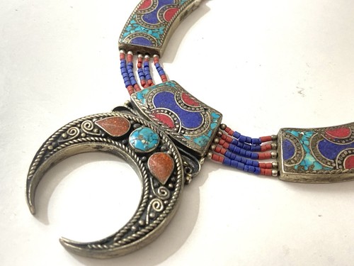 Vintage nepali tibetan - nepali,