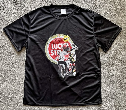 Lucky strike motorbike - lucky, no.34