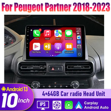 10'' Wireless Carplay &