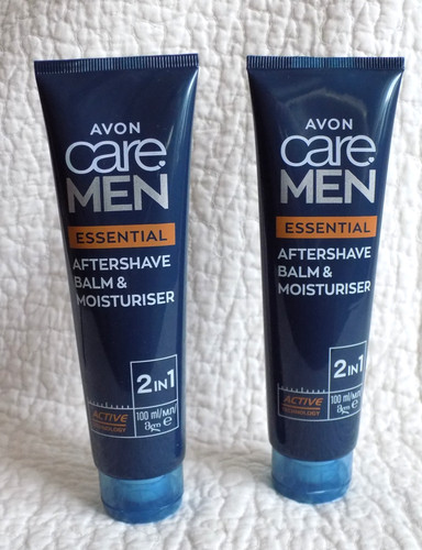 Avon care for men - avon, x