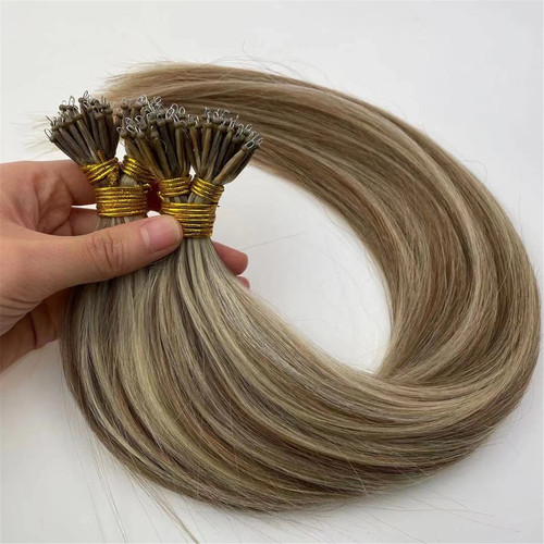 Nano ring tip remy - tip, hair