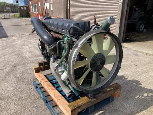 Volvo engine - volvo,