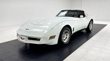 1981 Chevrolet Corvette Coupe